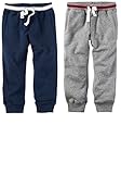 Carter's Toddler Boys 2 Pack French Terry Active Pants
