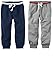 Carter's Toddler Boys 2 Pack French Terry Active Pants