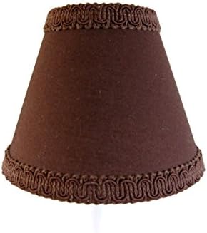 Silly Bear Lighting Count Chocula Lamp Shade, Brown
