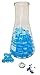 JellyBeadZ Brand Water Beads Blue Centerpiece Wedding Gel 8 Ounces Makes 6 Gallons