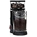 KONA Electric Burr Grinder | French Press Coffee Bean Grinder Produces Coarse To Medium Grinds, Small Coffee Mill Saves Space On Any Counter Top