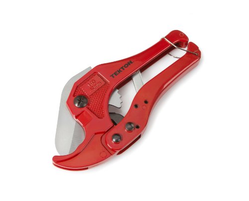 UPC 020209064665, TEKTON 6466 PVC Pipe Cutter