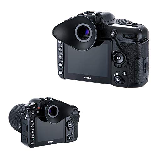 2 JJC+Camera+Eyecup+Eyepiece+viewfinder