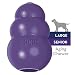KONG - Senior Dog Toy - Gentle Natural Rubber - Fun to Chew, Chase and Fetch - For Large Dogs primary