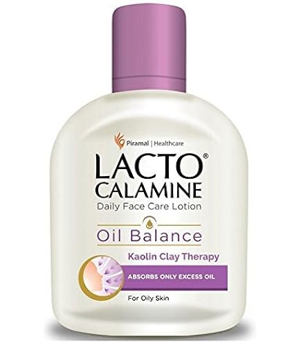 Amazon.com : Lacto Calamine Daily Face Moisturizing Lotion for
