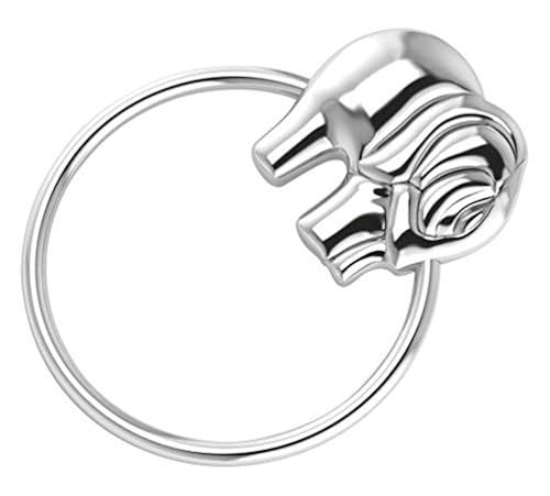 Silver Rattle Baby Sterling Silver Baby Teether Rattle