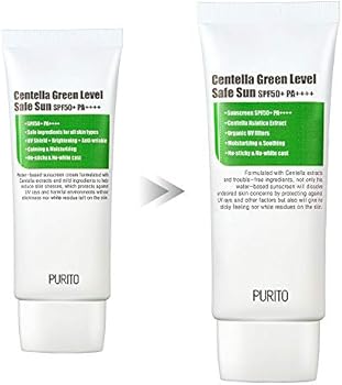 centella green level unscented sun amazon