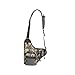 Noeby sports shoulder bag fishing piler tackle pouch crossbody messenger nylon single shoulder bag (Digital camouflage)