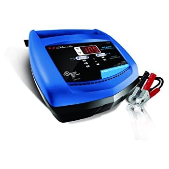Amazon.com: Schumacher XCS15 SpeedCharge 15 Amp Ship 'n Shore Battery