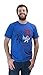 French Flag & Gallic Rooster | Vintage Style France Coq Gaulois Unisex T-Shirt-Adult,XL