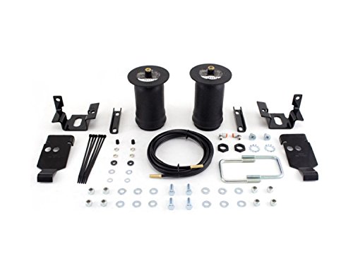 Air Lift 59561/25870 Rear Set of Ride Control Series Air Springs w/Wireless One Single Path On-Board Air Compressor System Bundle for Toyota Tacoma