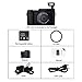 Digital Camera Vlogging Camera Full HD1080p 24.0MP Camcorder 3.0 Inch Flip Screen Camera with Retractable Flashlight