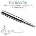GeToo ST Series Soldering Tip for Weller WLC100, WP25, WP30, SP40L,SP40N and WP35 Irons Tips, Set of 5 Shapes