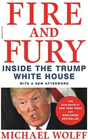 Inside Trump's White House: The Real Story of His Presidency: Wead
