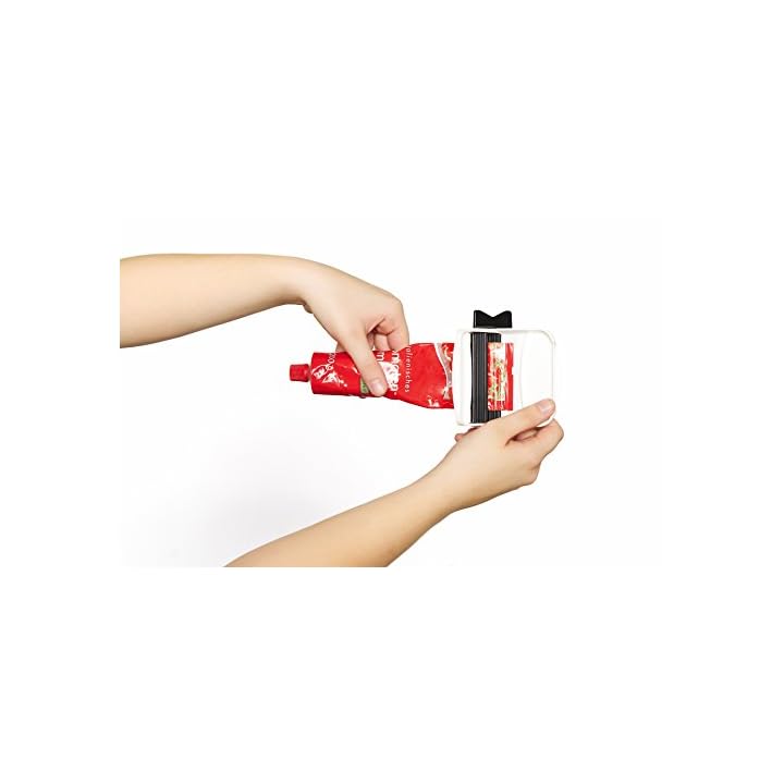 Tubfix – Tubenquetscher/Tubenpresse – Tuben restlos ausdrücken