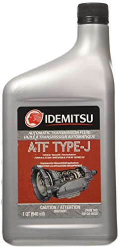 Idemitsu atf mazda