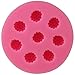 Mr.S Shop Blueberry Raspberry Silicone Fondant Mold Cake Decorating Tools Cupcake Chocolate Gumpaste Moulds
