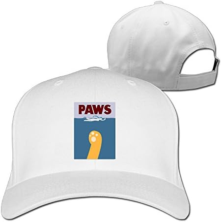 PAWS Mens Stylish Snapbacks Starter Snapbacks Visor Hats