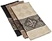 DII Cotton French Jacquard Dish Towels, Set of 3, Decorative Tea Towels for Everyday Kitchen Cooking and Baking-French Macaroons