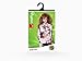 Smiffy's Women's Zombie Female, T-Shirt, Sublimation Print, Zombie Alley, Halloween, Size 14-16, 44372