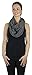 Infinity Breastfeeding Scarf & Nursing Cover | Lightweight No See Through (Grey)