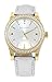 Women's Matching Watch & Wallet Gift Set - Metallic Silver