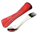 EasyGoProducts Camping Sporks