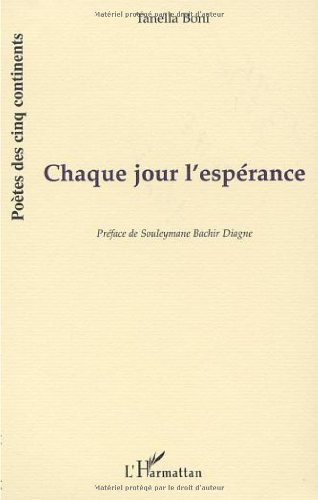 Chaque jour l'espérance