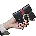 OrangeABC Small Compact Bi-fold PU leather Pocket Wallet
