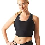 Cheata Women's Equestrian Compression Trotter Bra