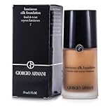 Giorgio Armani Luminous Silk Foundation - # 7 Tan 30ml
