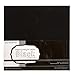 Darice Core'dinations Smooth Cardstock, 12 by 12-Inch/80-Pound, Black, 10-Pack