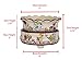 Original Candle Warmer - Electric 2-in-1 Fragrance Air Freshener - 2 Piece Ceramic Melt Tart Wax Cube Melter - Eliminate Odors - Bird Pattern