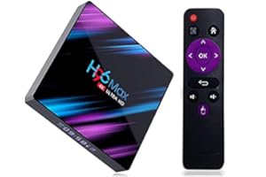 Android 10.0 RK3318 100M LAN 4K 4G 32G 2.4G/5G Dual WiFi 60Hz H.265 HDR10 Ultra HD