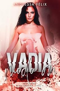 Livro VADIA MODO ON: SEGUNDA GERAÇÃO REED