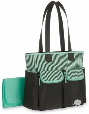 child of mine by carter's quilted backpack diaper bag