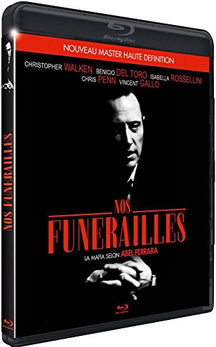 Nos Funérailles - Blu-Ray