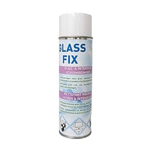 Koala GlassFix Actieve schuim voor ramen en binnen, spray, 500 ml
