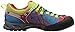 Salewa Men's MS Wildfire Pro Approach Shoe, Flame/Cactus, 10.5 M US