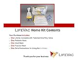 LifeVac - Choking Rescue Device (Public Access)