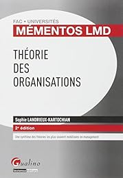 Théorie des organisations