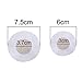 10 x Nipple Pasties Nippleless Cover & 10 x Bra Lift Tape Adhesive Disposable