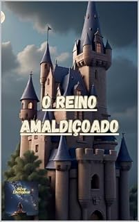 Livro O Reino Amaldiçoado