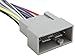 Harmony Audio Compatible with 2008-2012 Honda Accord HA-701729 Factory Stereo to Aftermarket Radio Harness Adapter