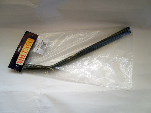 Milenco 2462 Aero Wiper Blades Wide 1 Pair