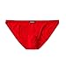 JINSHI Mens Bikini Briefs Tagless Low Rise Underwear 4 Piece Multicoloured XXL(31