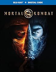 Mortal Kombat (Blu-Ray + Digital)