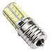 Kakanuo E17 LED Bulb Microwave Oven Light Dimmable 4 Watt Daylight White 6000K 32X2835SMD AC110-130V (Pack of 2)