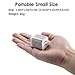 USB Wall Charger, BEST4ONE 6-Pack Colors 2.1A/5V Dual Port USB Wall Plug Charging Block Cube for iPhone X 8/7/6S Plus, Samsung, LG, Moto, Android Phone