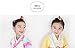 Hanbok Korean Girl Accessories Traditional Barney Ribbon Headband